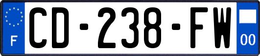 CD-238-FW