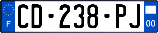 CD-238-PJ