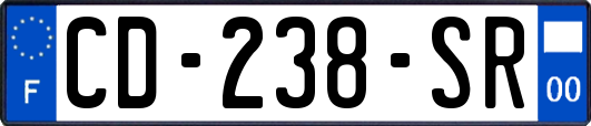 CD-238-SR