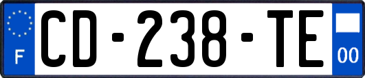 CD-238-TE