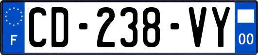 CD-238-VY