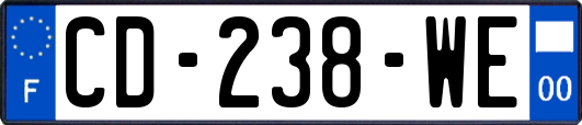 CD-238-WE