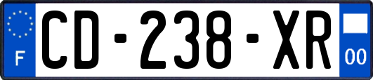 CD-238-XR