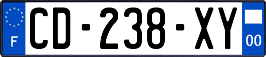 CD-238-XY