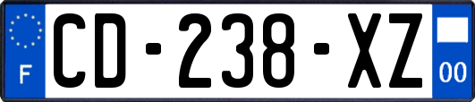 CD-238-XZ