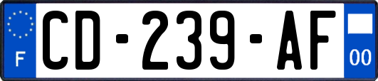 CD-239-AF