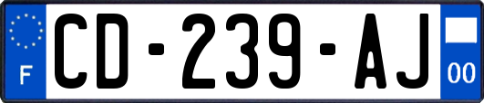 CD-239-AJ
