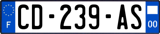 CD-239-AS