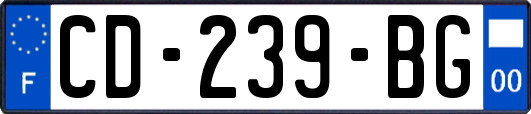 CD-239-BG