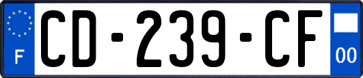 CD-239-CF