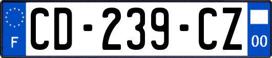 CD-239-CZ