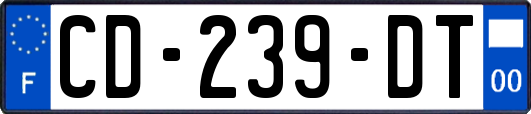 CD-239-DT