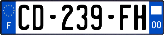 CD-239-FH