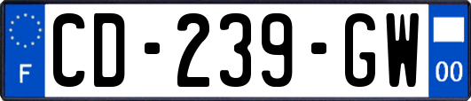 CD-239-GW