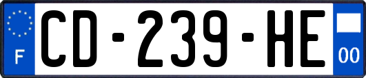 CD-239-HE