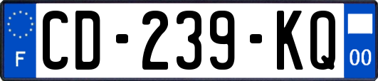 CD-239-KQ