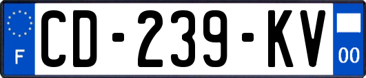 CD-239-KV