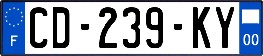 CD-239-KY