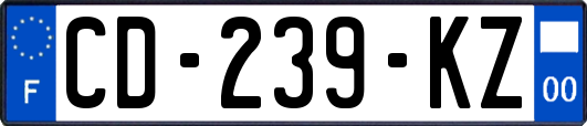 CD-239-KZ