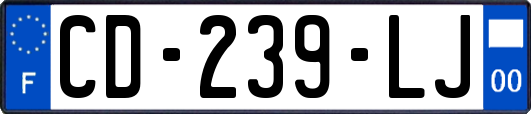 CD-239-LJ