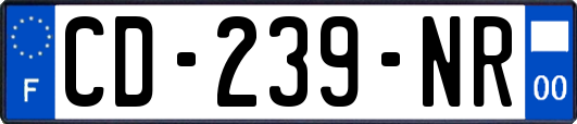 CD-239-NR