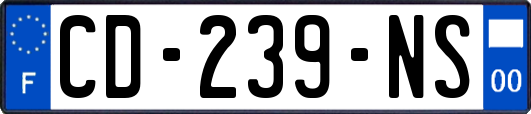 CD-239-NS