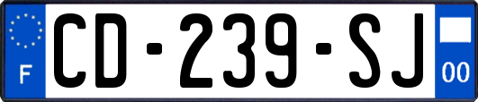 CD-239-SJ