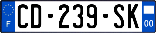 CD-239-SK