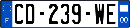 CD-239-WE