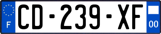 CD-239-XF