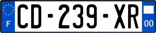 CD-239-XR
