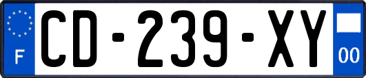 CD-239-XY