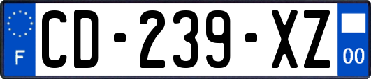 CD-239-XZ