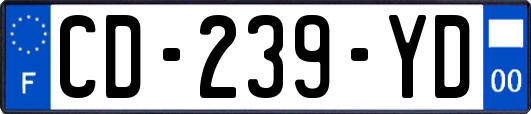 CD-239-YD