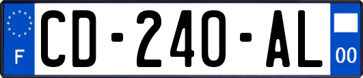 CD-240-AL