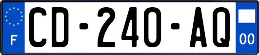 CD-240-AQ