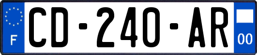 CD-240-AR