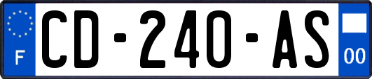 CD-240-AS