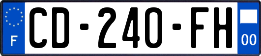 CD-240-FH