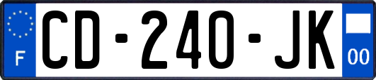 CD-240-JK