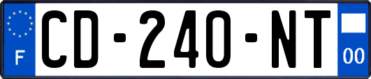 CD-240-NT