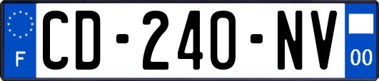 CD-240-NV