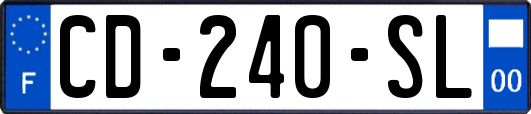 CD-240-SL