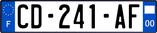 CD-241-AF