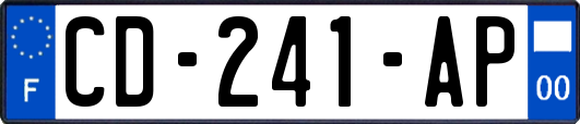 CD-241-AP