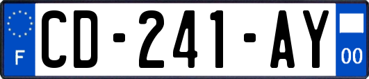 CD-241-AY