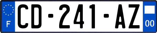 CD-241-AZ