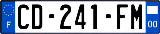 CD-241-FM