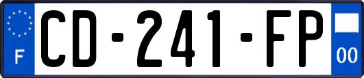 CD-241-FP