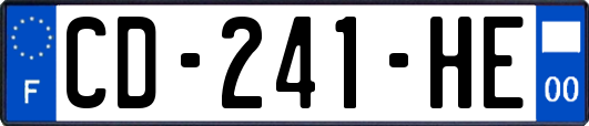 CD-241-HE